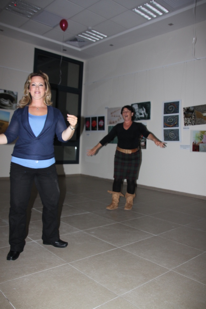 מסיבת חורף - דצמבר 2011